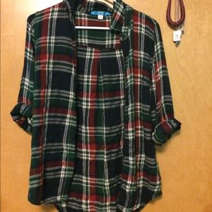 Women’s flannel